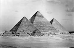 Pyramiden in Ägypten – Ziel für einen Traumurlaub